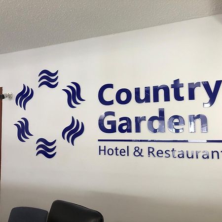 Country Garden Inn & Restaurant Smoky Lake Dış mekan fotoğraf