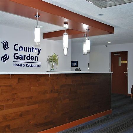Country Garden Inn & Restaurant Smoky Lake Dış mekan fotoğraf