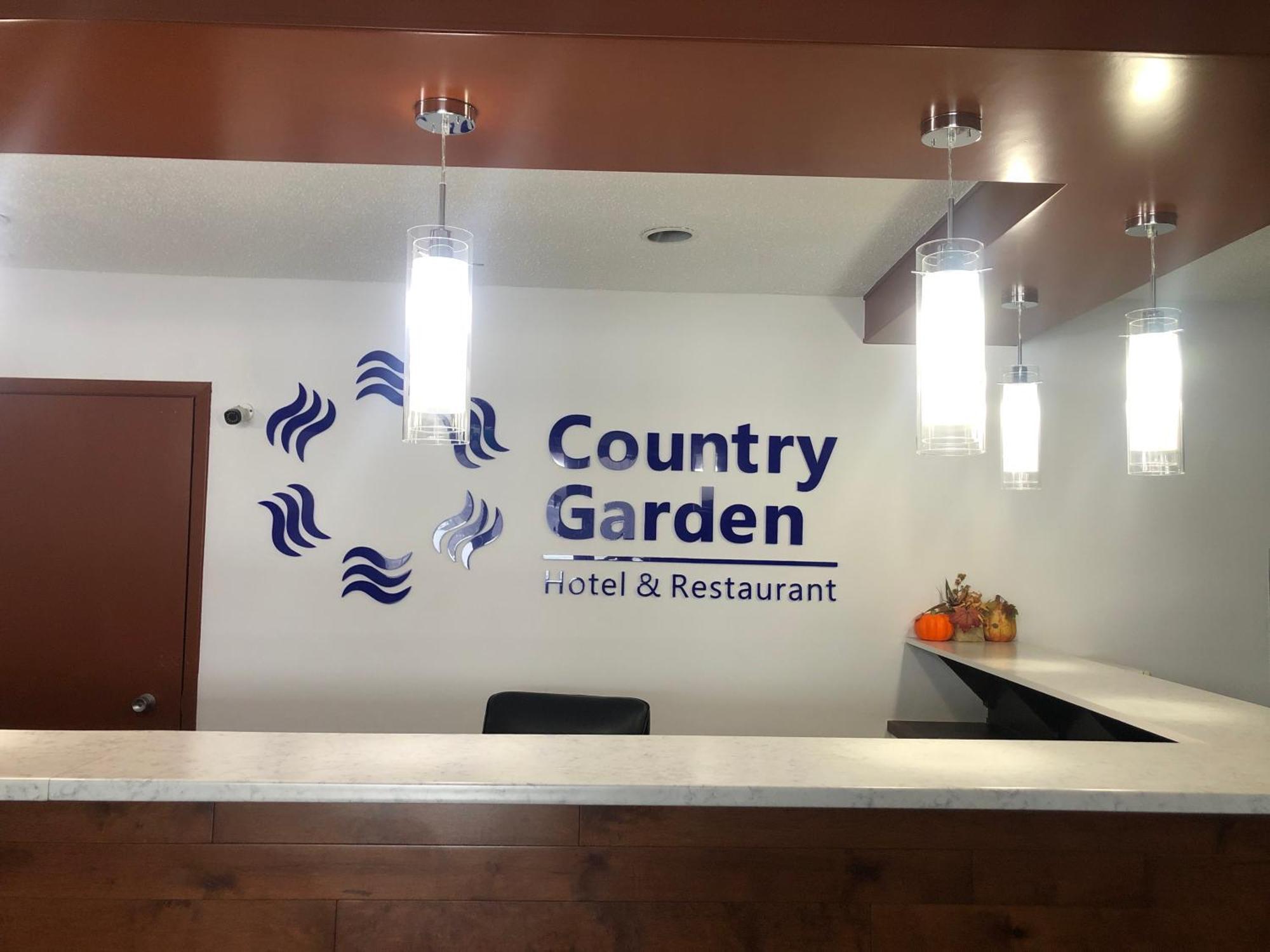 Country Garden Inn & Restaurant Smoky Lake Dış mekan fotoğraf